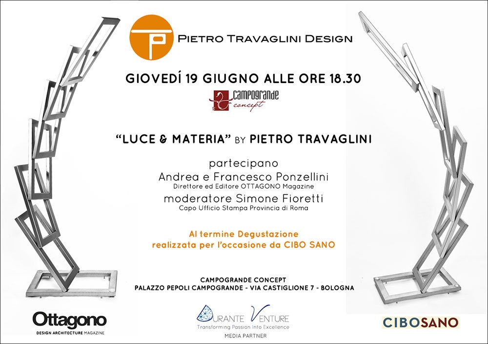 Luce&Materia 2014